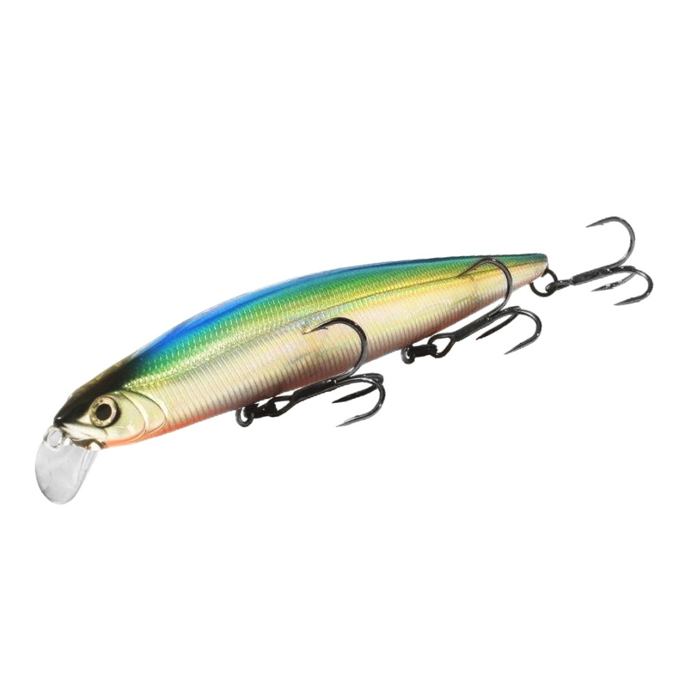 Воблер TSURIBITO MINNOW 130F / 508