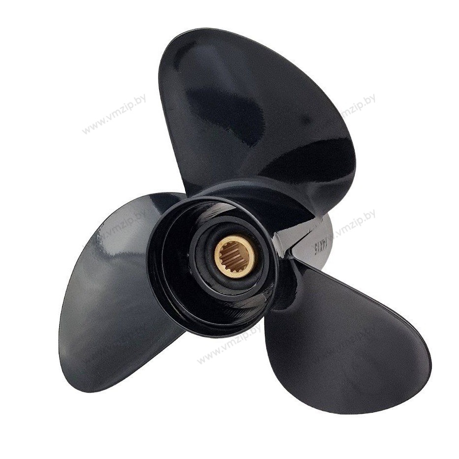 Винт гребной 3X14X15 Suzuki DF70-DF140 4237-3140-15