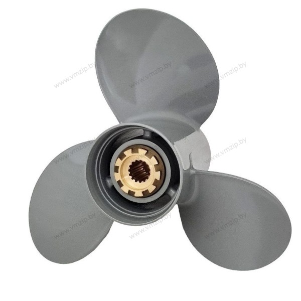 Винт гребной 3X13 3/4X15 HONDA 75-130 58130-ZW1-015AH
