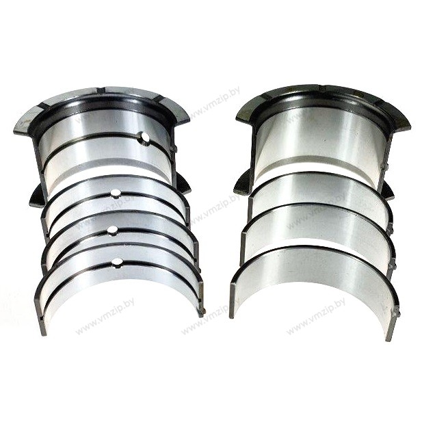 Вкладыши коренные, к-т, GM 4.3L, стд MB445SI