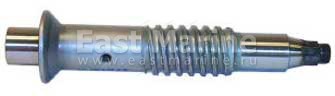 Вал вертикальный короткий Johnson V4 (95-06)