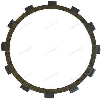 Диск сцепления WR426, WR450, YZ426