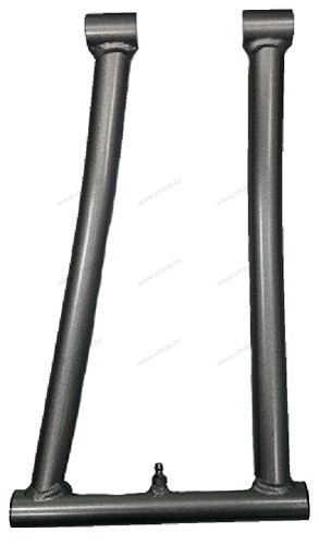 Рычаг подвески верхний правый VK pro (10-12) 8GS-23540-00