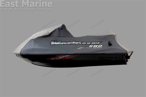 Тент на гидроцикл FX SHO Cruiser 08-11г. пепельно-серый Y-MWV-CVRSH-CR-CH