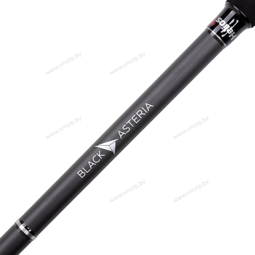 Комплект-удилище спиннинговое Helios Black Asteria 240/катушка/шнур (HS-BA-240L/RP-CS4500)