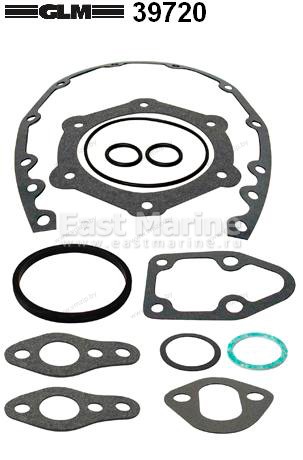 Прокладки, к-т, Mercruiser 5.0L, 5.7L (до 97 г) 39720