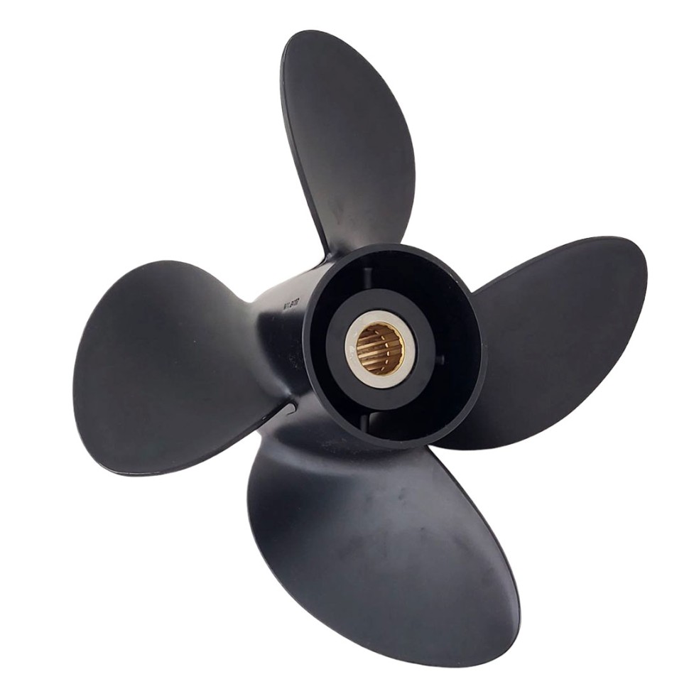 Винт VP 270-290 long hub 14.25Х19 прав. 4-х лопастной.