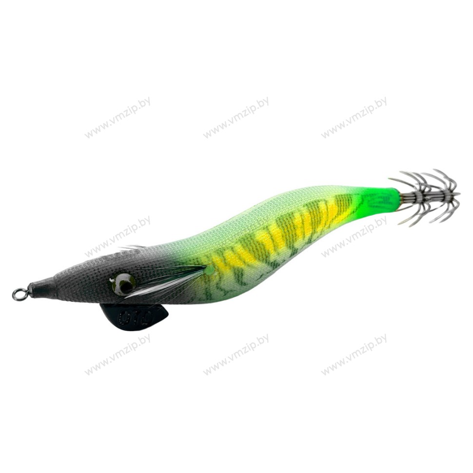 Кальмарница джиговая DTD SPECIAL OITA 2.8/85мм зелёный