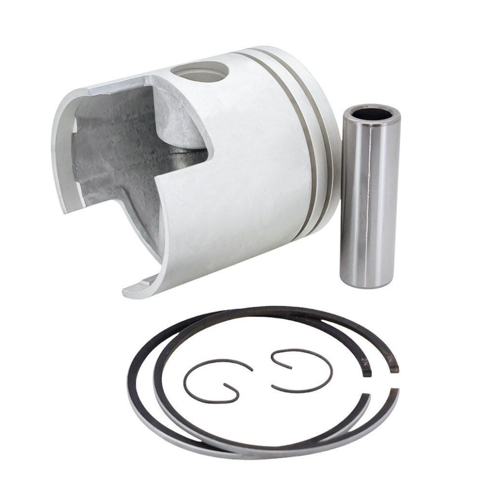 Поршень, стд, комплект, Yamaha 20C, 25D 664-11631-01-F