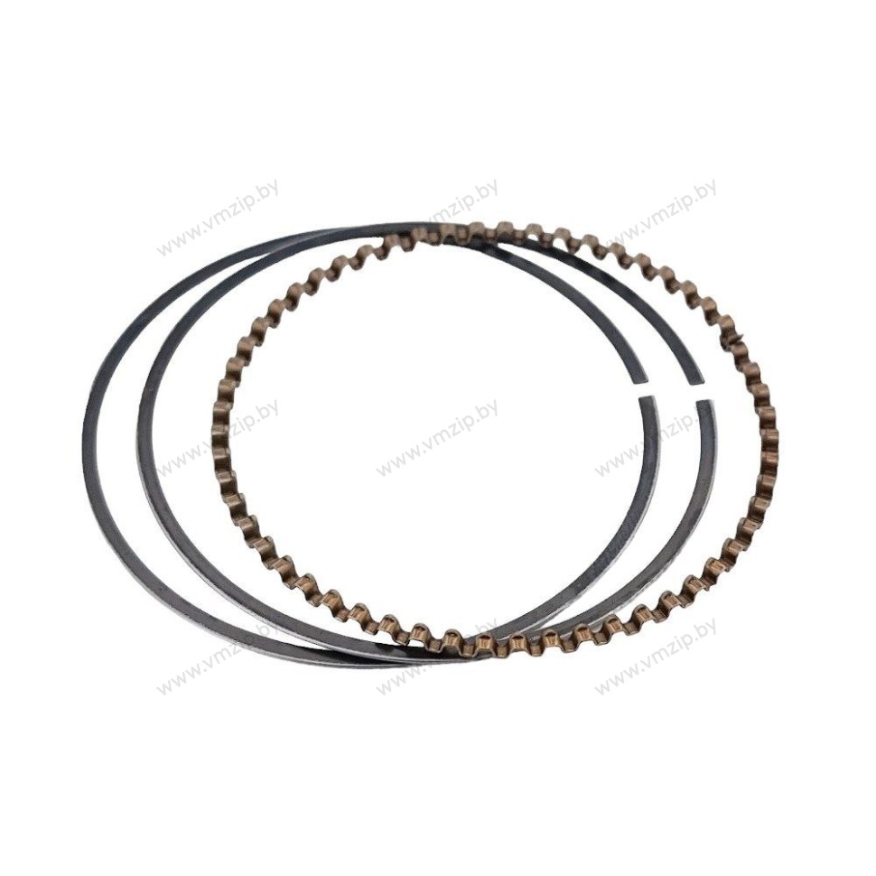 Кольцо поршневое маслосъёмное F9.9B, F15B F15-07020004