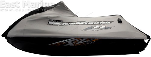 Тент на гидроцикл Yamaha FZS 09-13г черно-серый Y-MWV-CVRFZ-BG-15