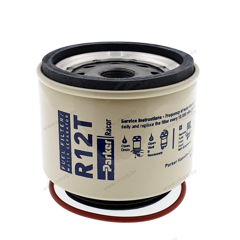Фильтр Racor 10 micron R12T
