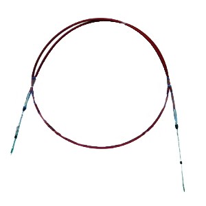 Трос рулевой Yamaha 650WRIII (1990-96) 002-049