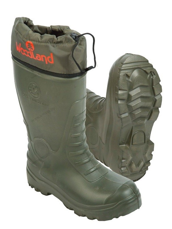 Сапоги зимние EVA WOODLINE CLASS до -45 р.43-44