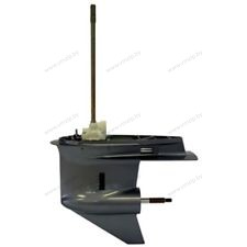 Редуктор Yamaha L200A левого вращения, высота X. 6K1-45300-26-8D