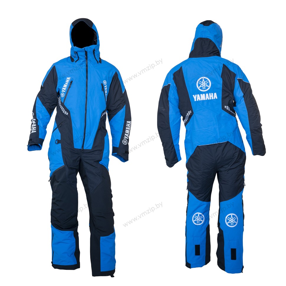 Комбинезон снегоходный, синий, р. XL 90798-MSUBL-XL