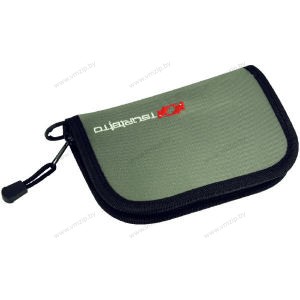 Кошелёк для блёсен TSURIBITO WALLET L / GRAY