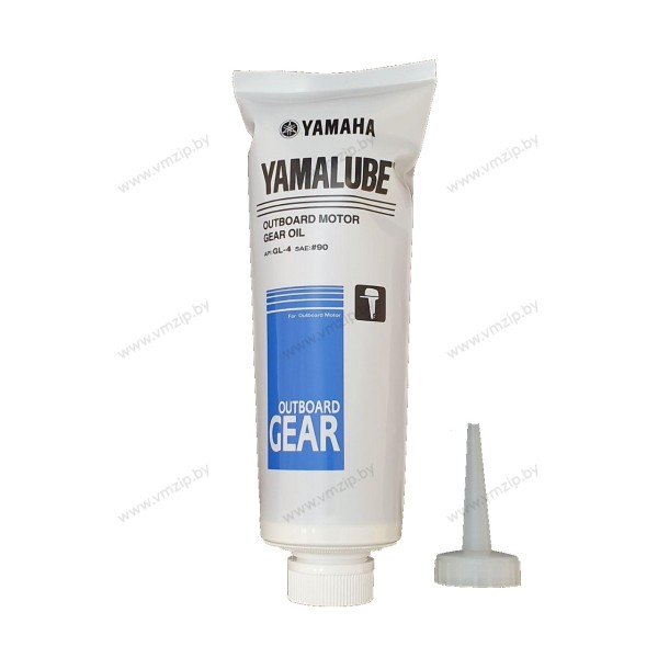 Масло трансмиссионное для ПЛМ Yamalube Gear Oil SAE 90 GL-4 (350 мл) 90790BS806