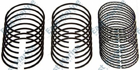 Кольца поршневые, к-т, GM 5.7L, + 0.020 51476CP-20