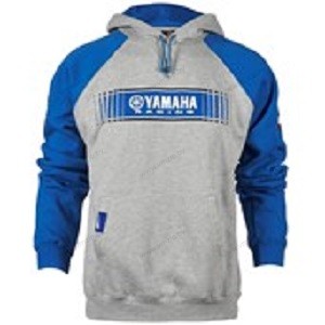 Толстовка с капюшоном мужская Yamaha