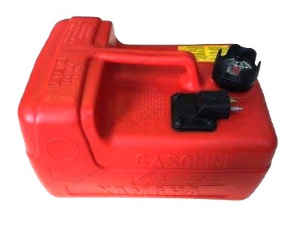 Бак топливный Yamaha 12 литров 6YL-W2420-J4