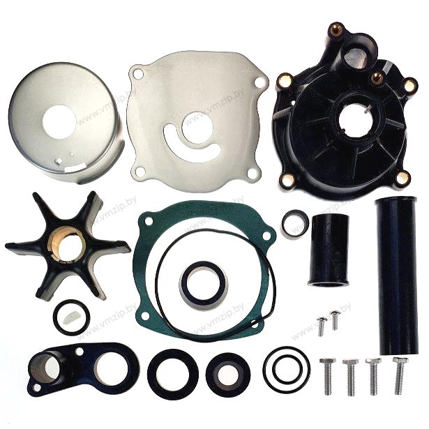 Ремкомплект помпы Johnson V4, V6, V8 с валами 25" и 30"