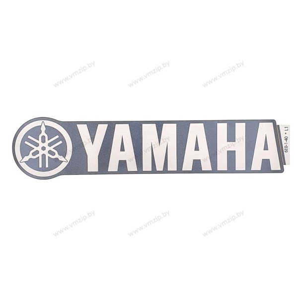 Наклейка YAMAHA 6E0-42681-40
