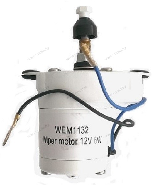 Мотор для дворника 12V 6W 75-110 градусов SF50230-12