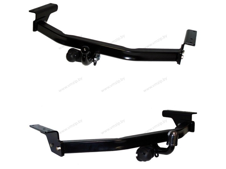 Фаркоп Nissan Patrol Y61 2004-01/2010