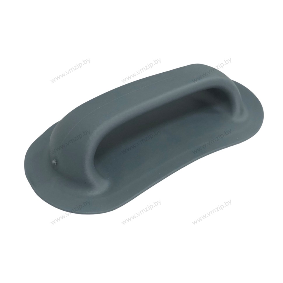 Ручка ПВХ серая (большая) 100-138G