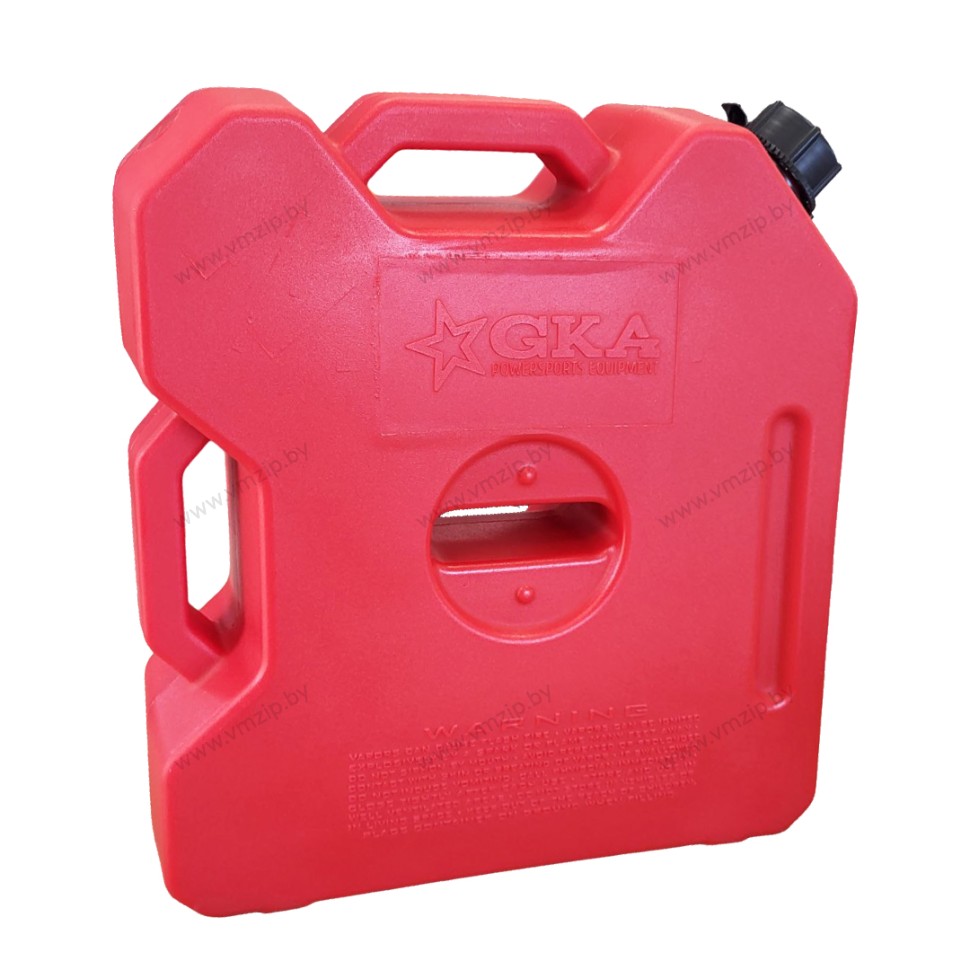 Канистра GKA 12л (красная)