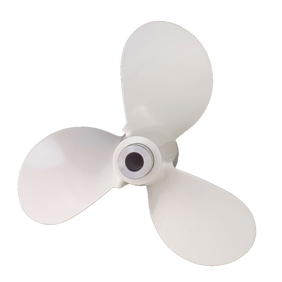 Винт X-Power шпоночный для Yamaha 40, шаг 11 , 676-45941-62-EL
