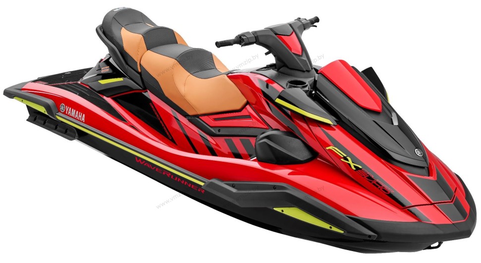 Гидроцикл FX Cruiser SVHO, FX1800C-X (2022)