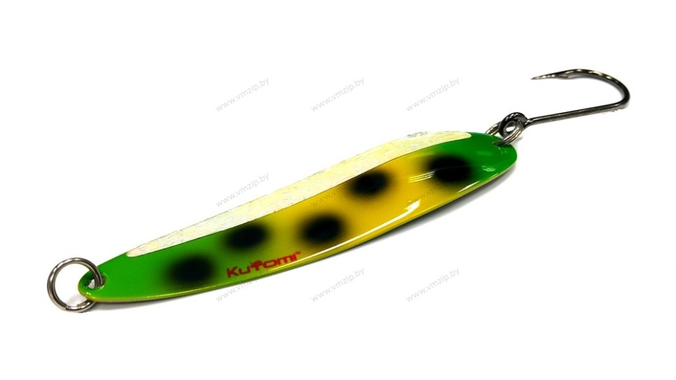 Блесна троллинговая KUTOMI Y-040 0041 GLOW