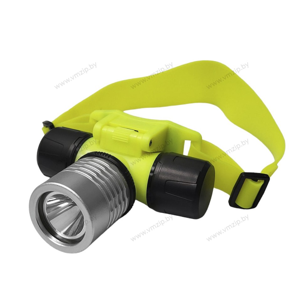 Фонарь для дайвинга налобный Shallow Light LED