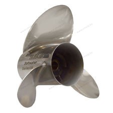 Винт гребной левого вращения (3х15-1/4х19-TL) F300B,F250D 6D1-45970-10