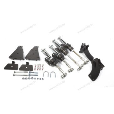 Установочный комплект COMMANDER WSS4 для UTV/SSV Yamaha Viking