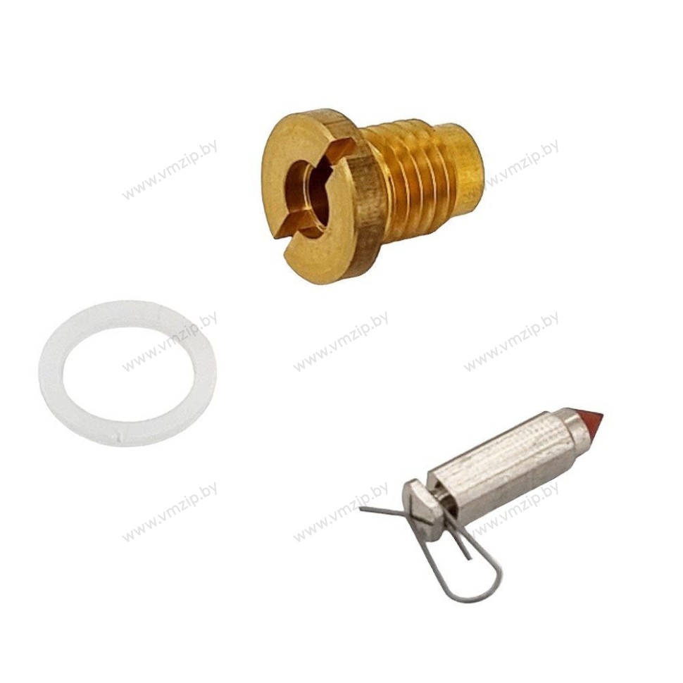 Игольчатый клапан Johnson/Evinrude V4, V6, V8 396522
