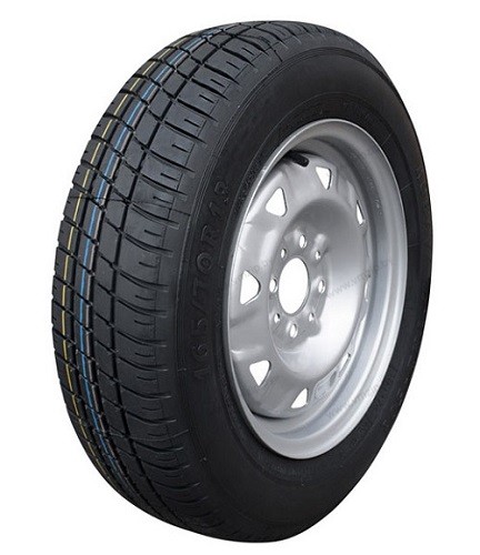 Запасное колесо 165/70R13