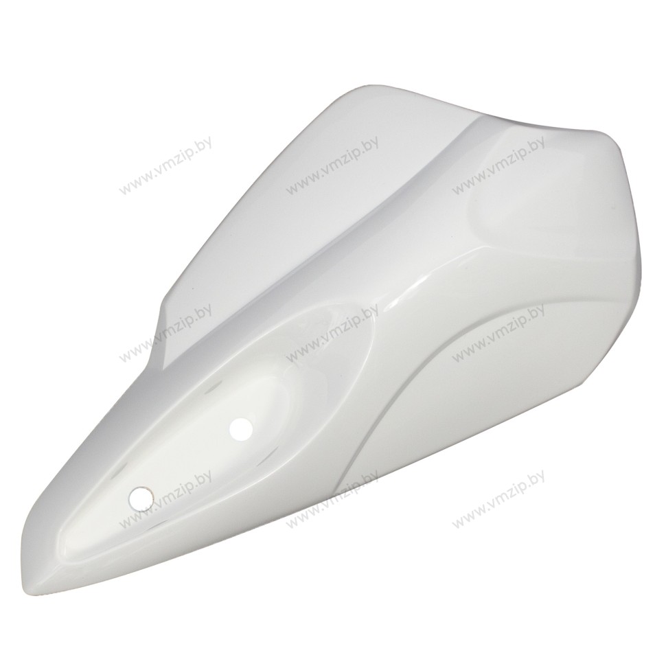 Защита руки левая (белая) FX10 8GL-F6141-40