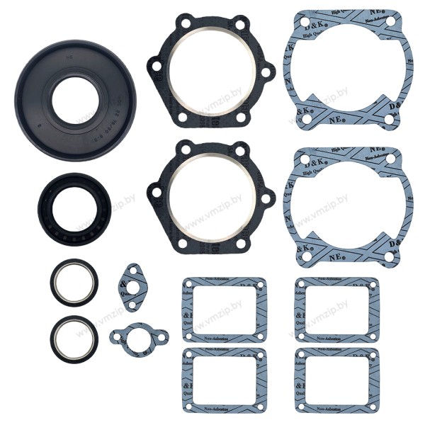 Прокладки, к-т полный, Yamaha 540 09-711182