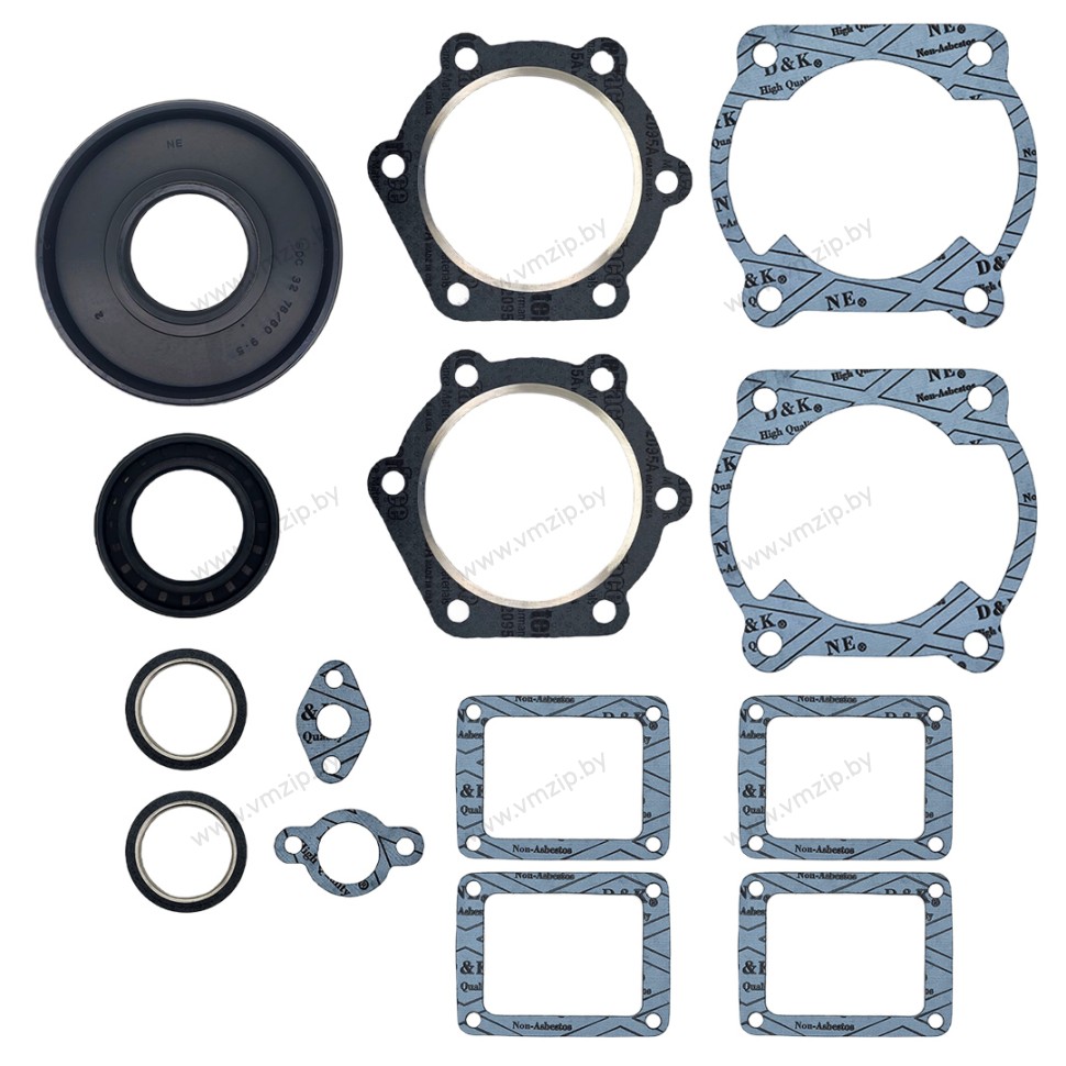 Прокладки, к-т полный, Yamaha 540 09-711182