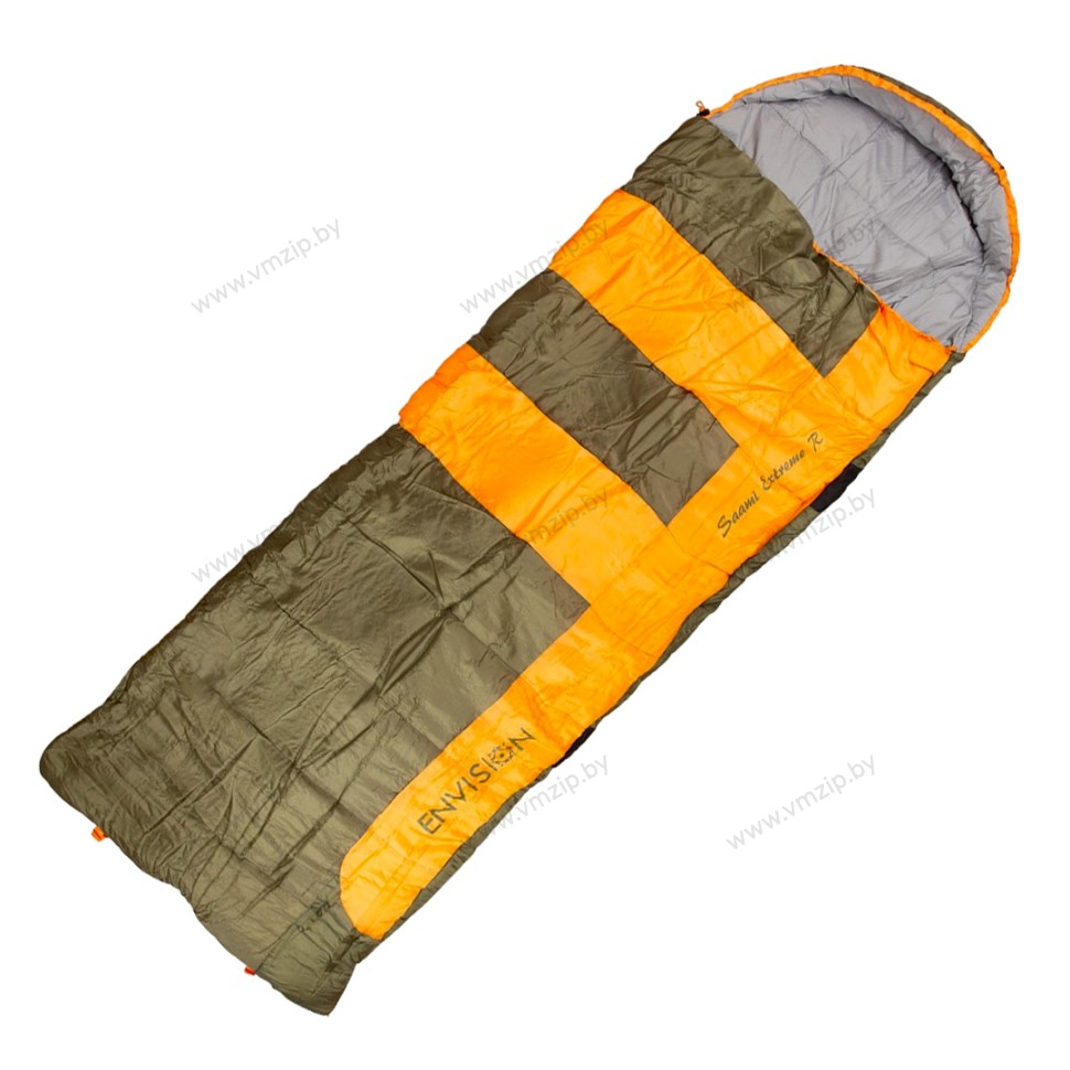 Спальный мешок-одеяло Saami Extreme левый(180+30)х80см -5С/-20С ESEL