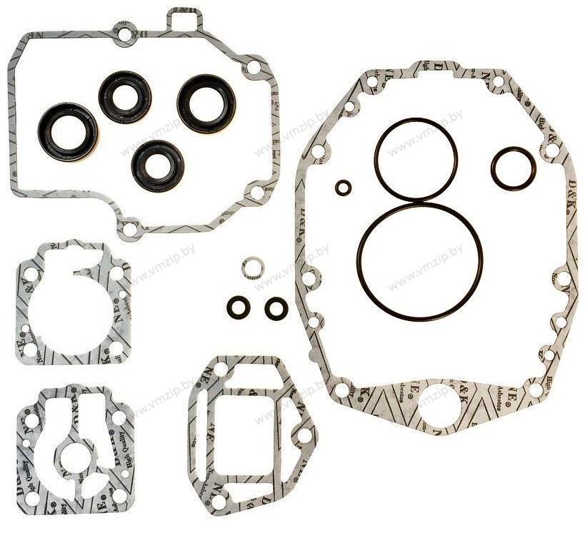 Ремкомплект редуктора Tohatsu 40D, 50D 3T5-87321-6