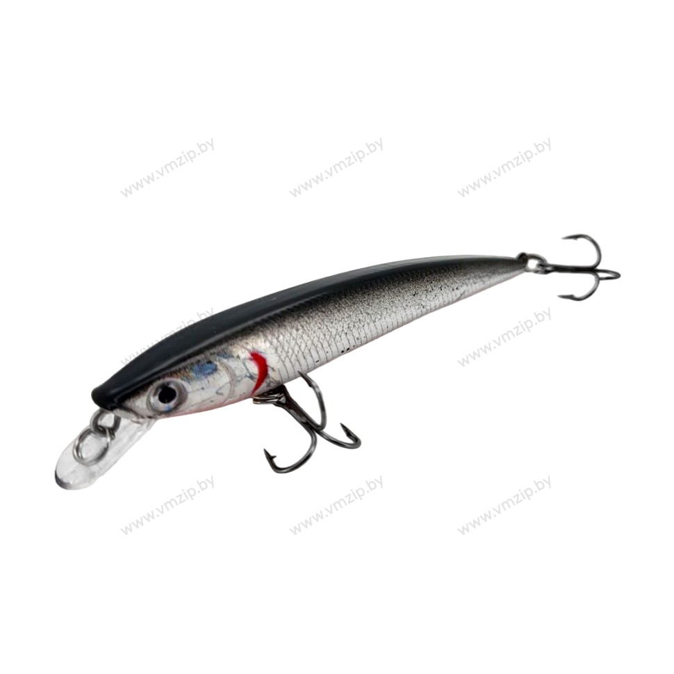 Воблер SIWEIDA BLITZ MINNOW 90F 7,1гр/0,4-1,2м col.24