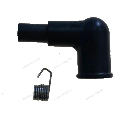 Колпачок свечной Yamaha 6G1–82370–21 снят с нового мотора