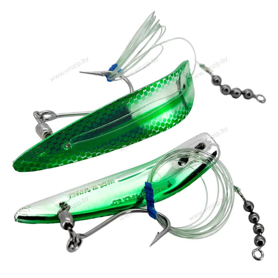 Блесна троллинговая Hot Spot Apex Lure 3" A3374R