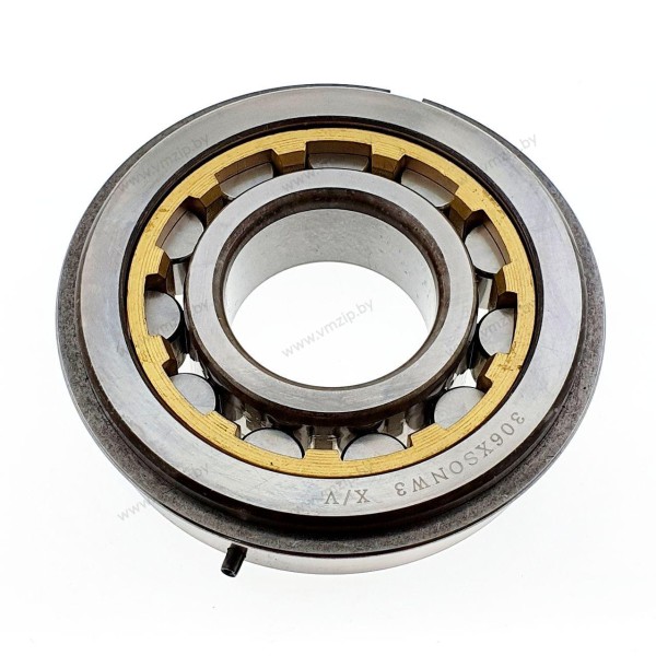 Подшипник коленвала средний Yamaha 40J, 40G, 40X (01-), E60H.. 93332-000UE