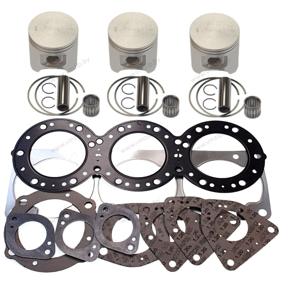 Поршни, комплект Kawasaki,1100 std 010-821-20