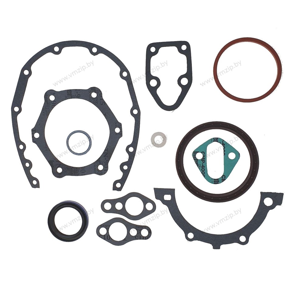 Прокладки, к-т, низ, GM5.0, 5.7L GEN II обратного вращения